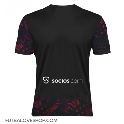 Dres Sevilla Tretina 2024-25 Krátky Rukáv Dres Sevilla Tretina 2024-25 Krátky Rukáv